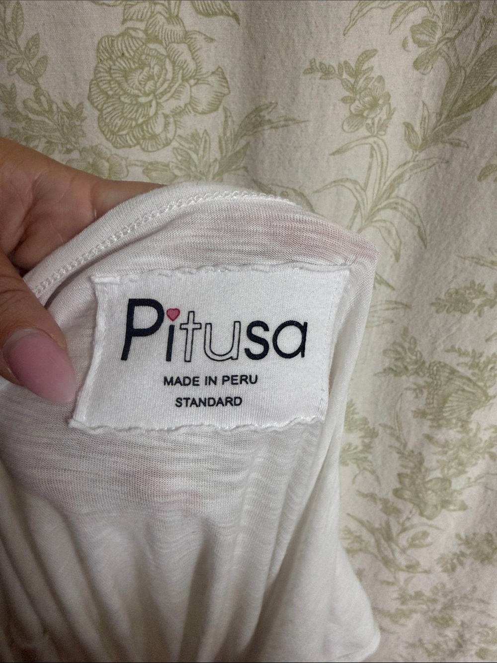 Pitusa Maxi Dress - Picture 6 of 9